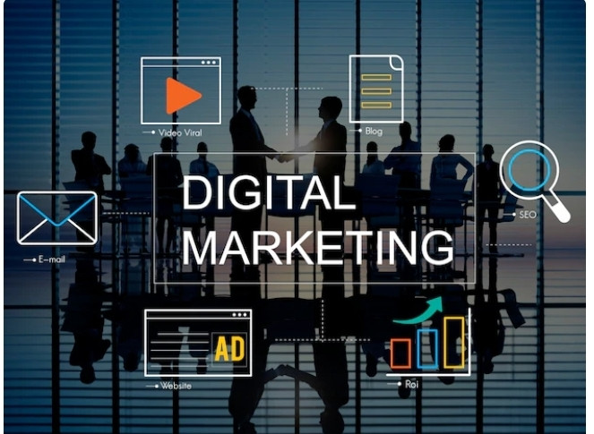 Digital Marketing